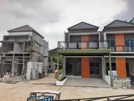 CLUSTER BARU SIAP HUNI LOKASI DI KAMPUNG SAWAH PONDOK MELATI BEKASI