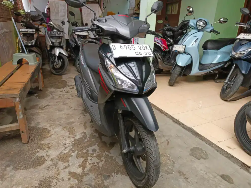 PJK 05/2026 HONDA VARIO 110 LED ESP 2017 HRG PAS DI CILEDUG TT 2018