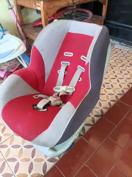 Carseat babyra preloved
