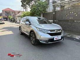 Honda New CR-V 1.5 Turbo Prestige -AT 2019