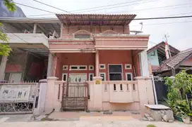 Rumah 2 Lantai Murah 6 Menit ke RS Taman Harapan Baru Bisa KPR J-26732