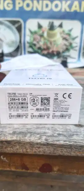 Tecno Camon 40 pro 5G