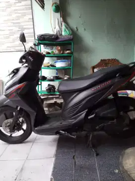 Honda Vario CBS 110 2017 PJK hidup b DKI ors
