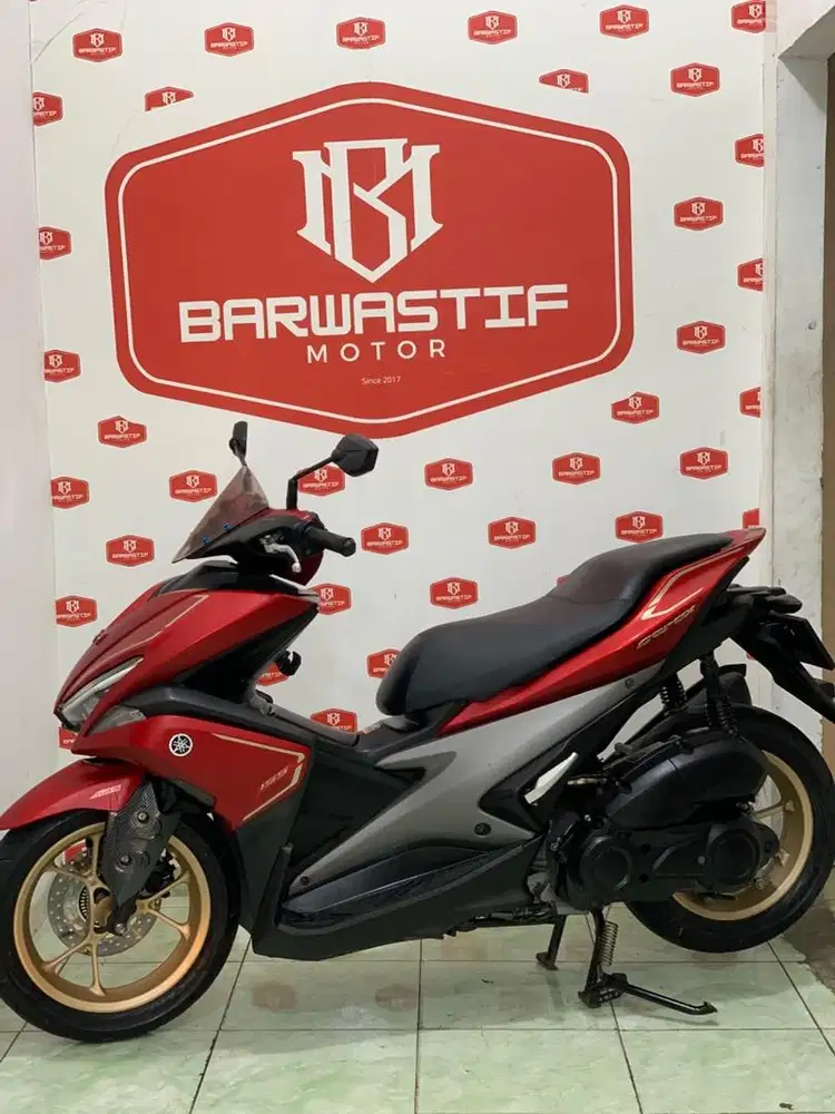 Yamaha Aerox 155 VVA ABS 2020