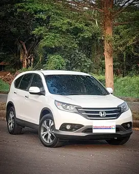 KM 70RB | Honda All New CRV 2.4 2014