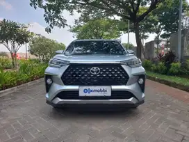 DP MURAH Toyota Avanza 1.5 New Veloz Q CVT Bensin-AT 2022 CUZRB