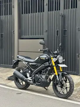Yamaha Xsr 155 tahun 2023