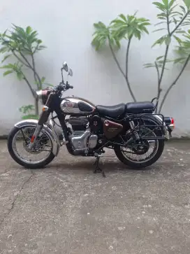 Royal Enfield 350 Claasic REBORN