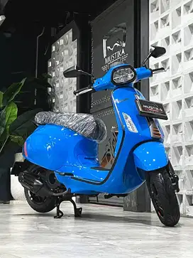 Odo 200 perak Asli!! Vespa sprint s abs - 2024 | Wulan mustika