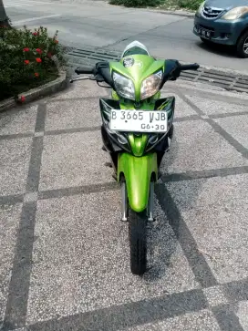 Yamaha Jupiter rbot 2010