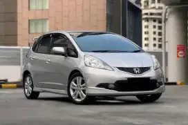 Honda Jazz Ge8 RS 1.5 AT 2010 Konsisi Terawat Siap Pakai