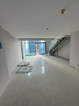 DIJUAL APARTEMEN MEWAH SKYLOFT SOHO MEZZANINE CIPUTRA WORLD SURABAYA