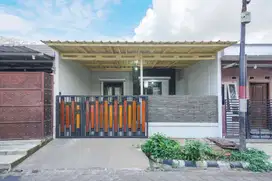 Rumah SHM Siap Huni di Bekasi 15 Menit ke Terminal Hadap Utara J-26183
