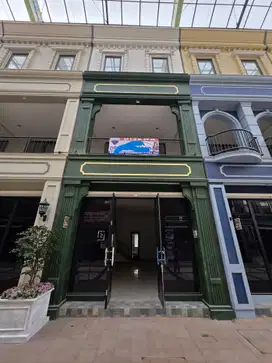 Sewa Ruko Euroasia PIK 2 Sebelah Apartemen Osaka 115 Juta saja!!