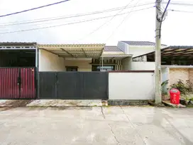 Rumah SHM Siap Huni dekat Stasiun Bojong Gede Dibantu KPR J-30719