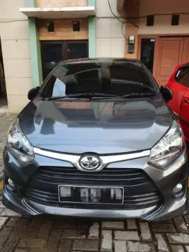 Jual AGYA G Manual  1.2 2017