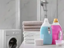 Karyawan (Operator) Laundry