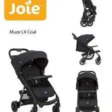 Stroller Joie Muze LX