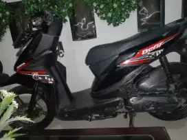 di jual motor honda beat eco tahun 2018