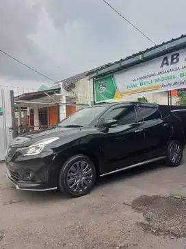 Suzuki Baleno 2018 Bensin