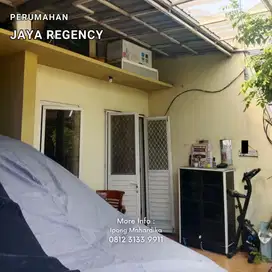 Rumah Siap Huni Sedati di Jaya Regency Sidoarjo