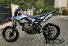 Yamaha WR155 WR155 Biru 2020