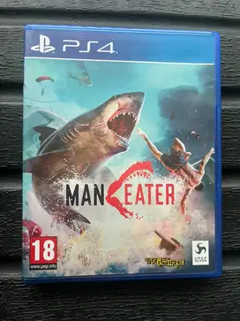 BD PS4 kaset MANeater