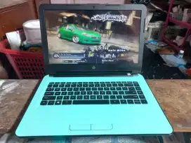 HP 14 INTEL RAM 8 GB SSD FULLGAMING