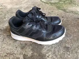 piero jogger black