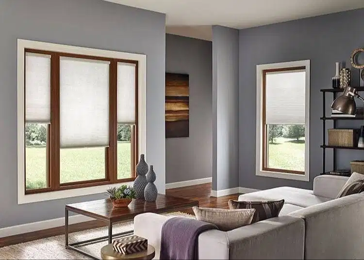 Gorden Model Roller Blinds Vertikal Blinds Kerey
