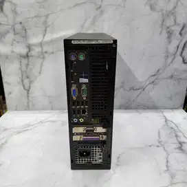 PC DELL OPTIPLEX 9020 SFF CORE I7 GEN4 TANPA HDD BARANG MULUS RA-ZT