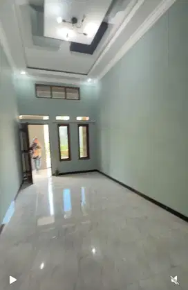 Dikontrakkan rumah