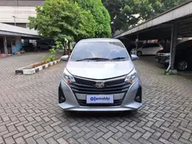 DP MURAH Toyota Calya 1.2 G Bensin-AT 2022 CUZPB