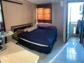 DIJUAL STUDIO APARTEMEN KEBAGUSAN CITY