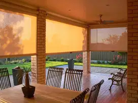 Gorden Model Roller Blinds Vertikal Blinds Kerey