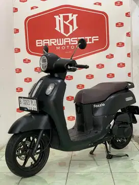 Yamaha Fazzio Lux 2022
