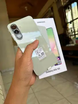 Samsung A56 5G 12/256GB SEIN Baru buka dus box aja