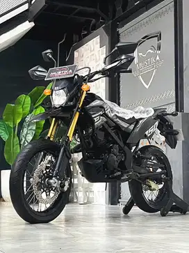 Kawasaki D-Tracker 150 - 2022 | Wulan mustika