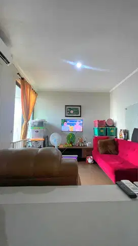 FAST SALE KEBAYORAN BINTARO RUMAH CANTIK TERAWAT SYMPHONY GARDEN