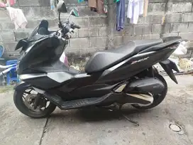 Dijual motor bekas