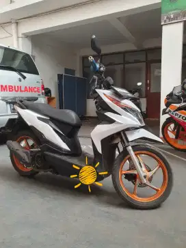 Honda Beat Street