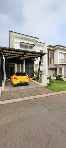 Rumah Kota Wisata Siap Huni Terawat!