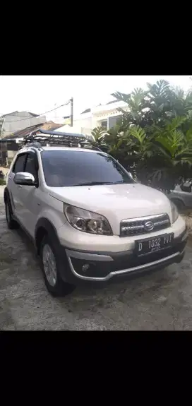 Terios tx metic 2015. Pajak hidup mobil mulus tinggal pakai.