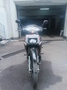 Supra X 125cc tahun 2006