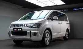 MITSUBISHI DELICA D5 2.0L AT [2014]