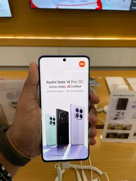 Redmi note 14 Pro 5G