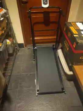 Jual treadmill manual
