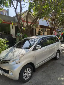 Toyota Avanza G metic 2012