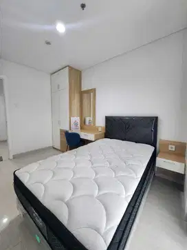 Disewakan Unit Apartemen Siap Huni Grand Madison