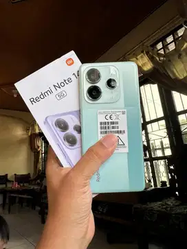 Redmi Note 14 5G 12/512GB Baru buka box